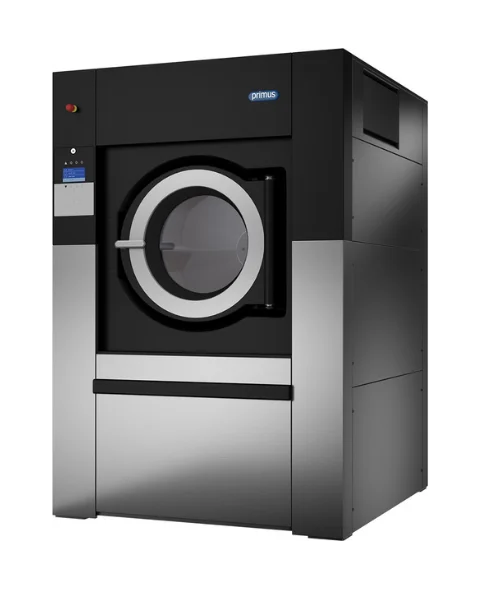 433-FX450 soft mounted washer primus mesin cuci industri hotel