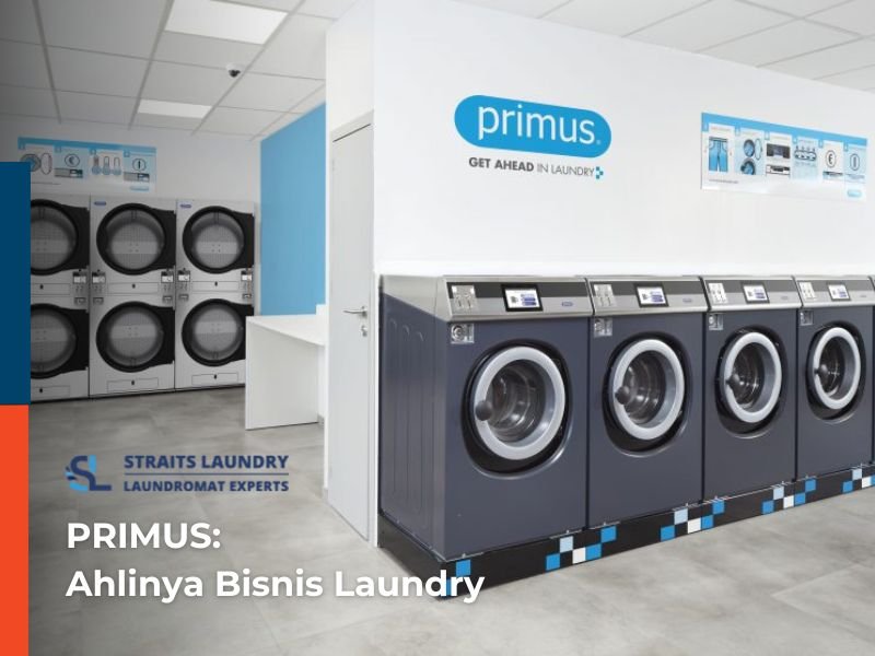 Primus Ahlinya Bisnis Laundry